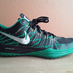 Nike Oregon ducks lunar nrg 11.5